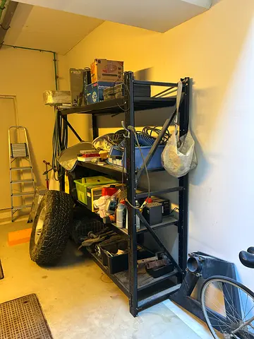Shelves