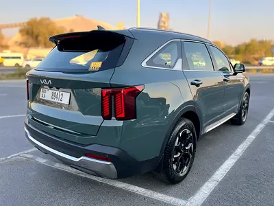 Kia Sorento EX, миниатюра 6