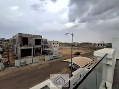 Plot in Tilal City/Zone D/G+1+50%/ Detached Villa