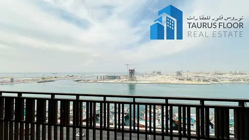 Sea View || Luxury 4Br+ Maidroom || High Floor || Limited Unit