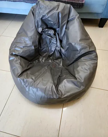 Brown Bean Bag Chair