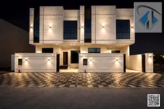 Villa for sale in Al Yasmin area, excellent location, bargain price, freehold ownership for all nati