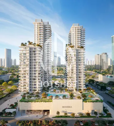 Highest Floor I partial sea view I Muheira