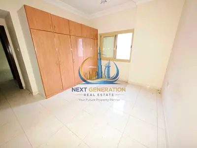 Parking Free | Spacious 2BHK with Wardrobes & 2 Full Baths | Opposite Al Nahda Park | Near Sahara C