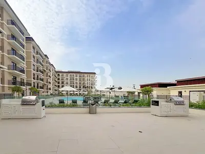 Brand New Unit with Modern Furnishings