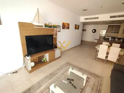 Spacious 1BHK | Full Furnished | Elite Marina