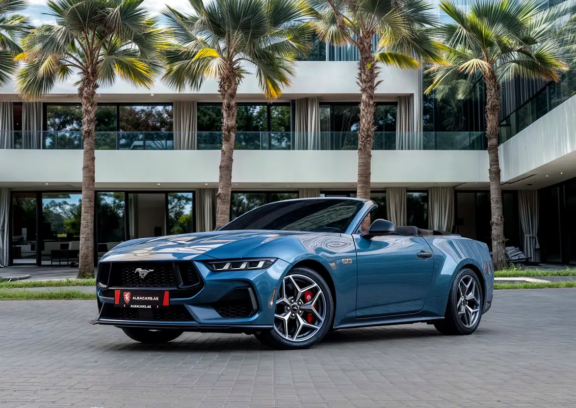 Ford Mustang 2024 — photo 1 of 14