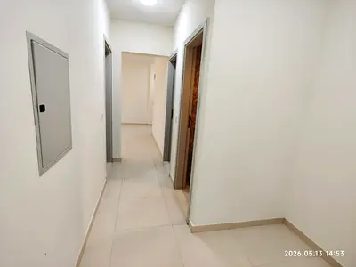 شقه للايجار السنوي بالمجار2 مطل علي شارع الوحده 3غرفه وصاله 2حمام مع بلكونه اول ساكن شقه مجدده بالكامل