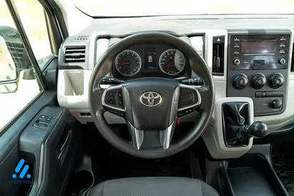 Toyota HiAce GL, миниатюра 19