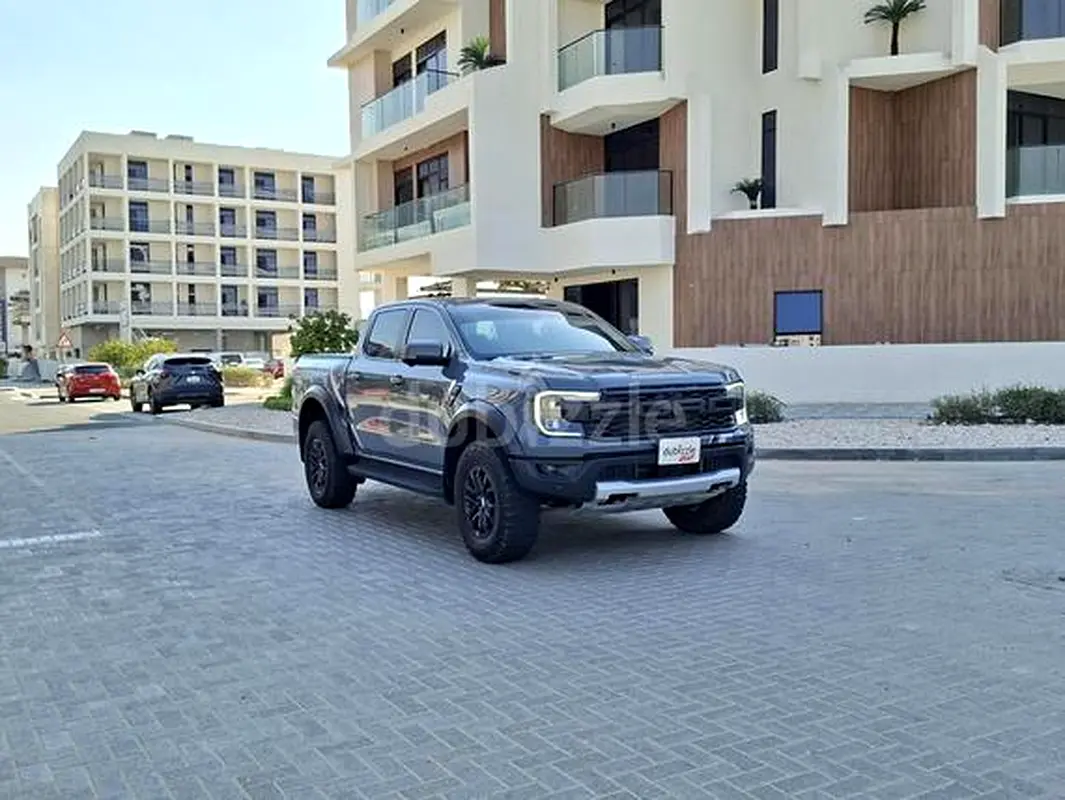 Ford Ranger 2024 — photo 1 of 12
