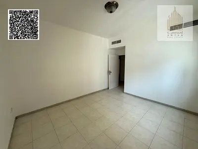 two Bedroom for annual rent in AL TAAWUN BUILDING