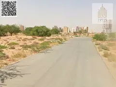Commercial land Al Alia Ajman G+4 freehold sale