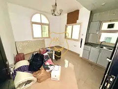 Like a new studio available for family just in 13000 AED