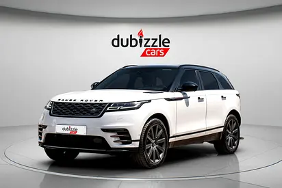2018 LAND Rover RANGE ROVER VELAR — фото 3
