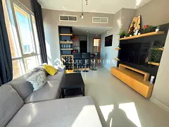 Furnished 1BR | Marina & City View | Lakeside Tower C