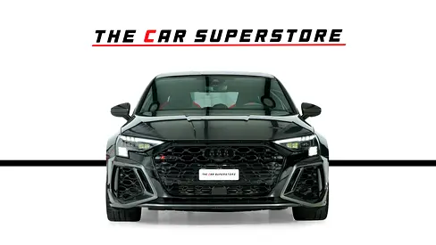 صورة 3 لـ 2022 AUDI RS3
