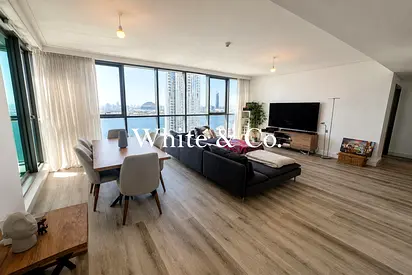 Spacious | Sea Views | Partly Furnished