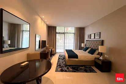 Large Studio | Fully Furnished | Vacant