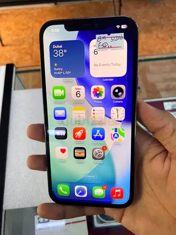 iPhone 12 Pro Max 128GB - Good Working Condition Face ID not working