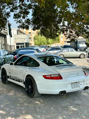 2008 Porsche 911 照片 5