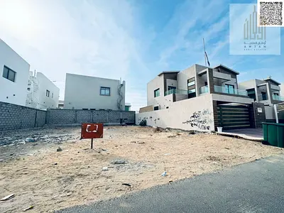 Residential Investment Land for Villas Total Area: 3100 sq ft (288 sq m) Building Permit: G+1 Freehold Ownership for All Nationalities Price: AED