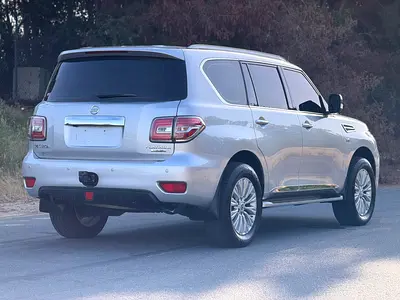 2016 Nissan PATROL — миниатюра 6