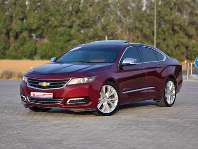 صورة 5 لـ 2016 Chevrolet IMPALA