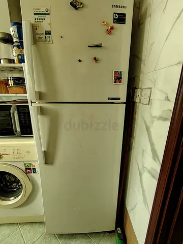 Samsung 2-door Refrigerator - Good Working Condition