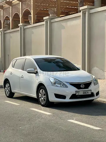 Nissan Tiida 2016 GCC Specs