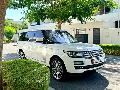 Land Rover Range Rover Vogue 2016 GCC Specs