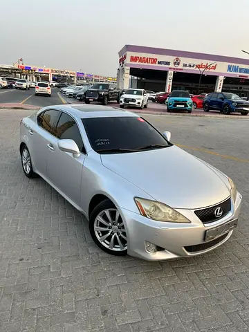 2008 Lexus IS-SERIES 照片 2
