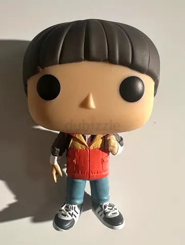 Funko Pop! Figure - Stranger Things (Will Byers) - Good Condition