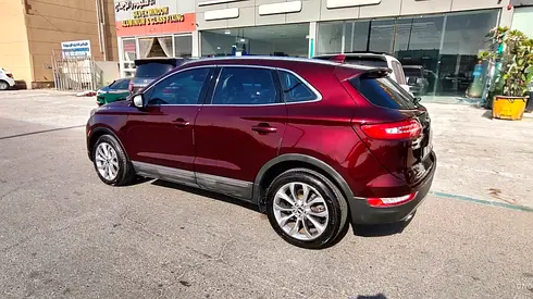 2017 Lincoln MKC EcoBoost Reserve - GCC Specs - Pristine Condition