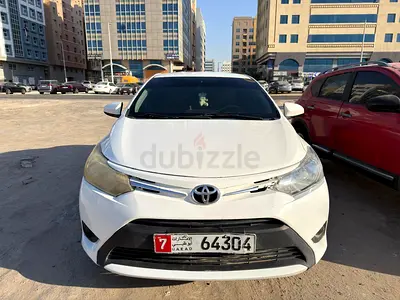 Toyota Yaris 2015 GCC Specs - Reliable  Fuel Efficient