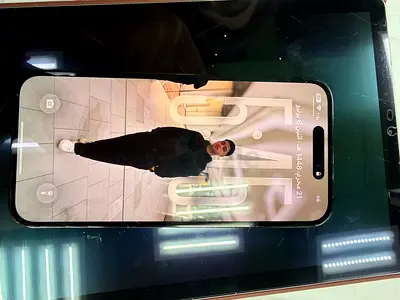 iPhone 14 Pro Max 256GB Black - Battery Health 87% - Fully Working - Face ID All Functions Working