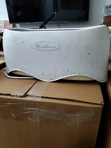 Moulinex 2-Slot Toaster