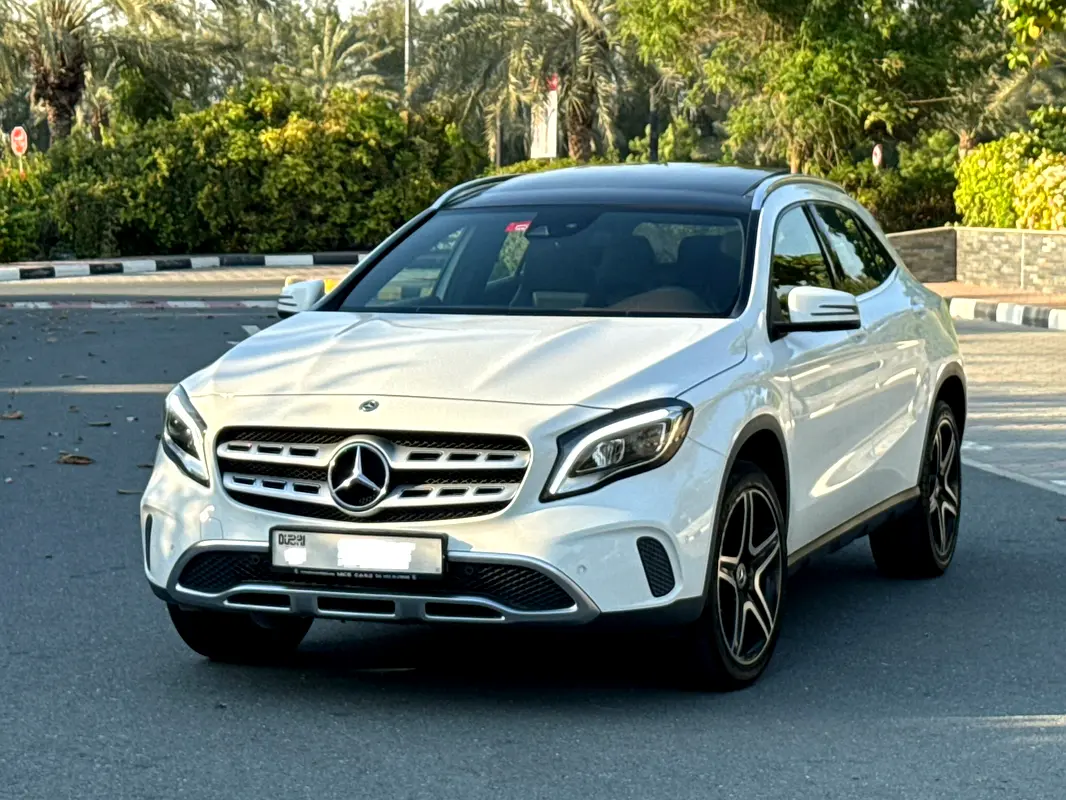 Mercedes-Benz GLA-Class 2019 — photo 1 of 20