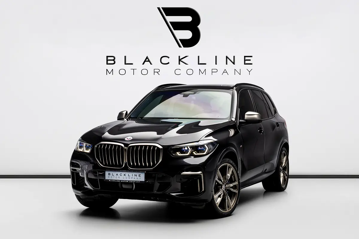 BMW X5 2023 — photo 1 of 20