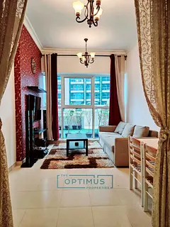 Book Today | Bright Executive Unit | Monthly Option | Exceptional Views Canal &amp; Partial Burj