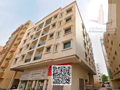 غرفة وصالة للإيجار بالراشدية 2 بناية جديدة