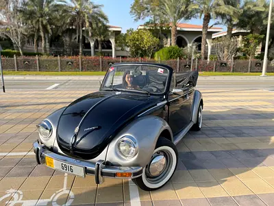 صورة 1 لـ 1975 Volkswagen BEETLE