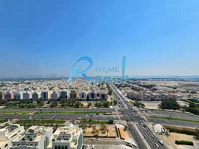 Spacious 3 BR apartment | Balcony | Open View
