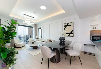 Luxurious 1BR in Central Park City Walk | Elegant Interiors | Prime Location | 5 Star Amenities