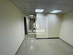 Fitted Office | Sheikha Noora Tower | Road &amp; Downtown Views