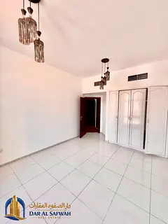 Hott Offer| Chiller free 2bhk | with Corniche view | family building | central line Ac and gas | Bal