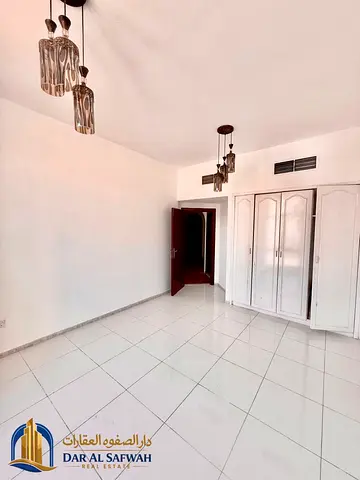 Hott Offer| Chiller free 2bhk | with Corniche view | family building | central line Ac and gas | Balcony | near and clean building |