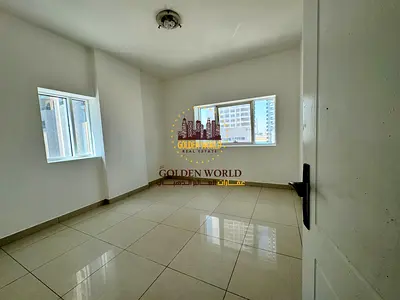 📍 Al Khan – Sharjah A clean and spacious two-bedroom apartment available for rent in Al Khan,