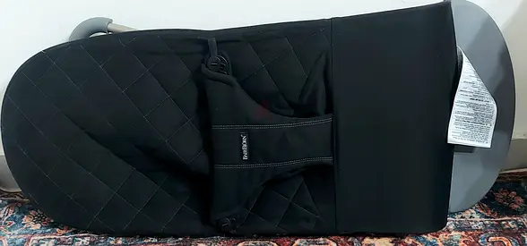 Babybjorn bliss bouncer black
