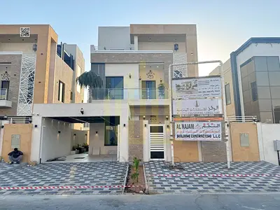 ✨Own your dream villa at a price that includes registration fees, air conditioning, electricity, and water