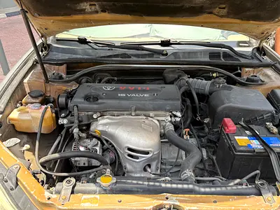 2004 Toyota CAMRY — фото 10